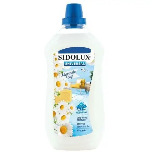 Sidolux Universal Marseilles soap 1 l