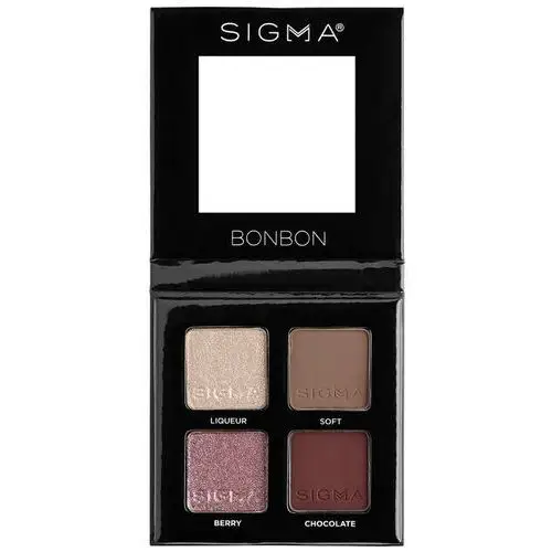 Bonbon eyeshadow quad (4 g) Sigma beauty