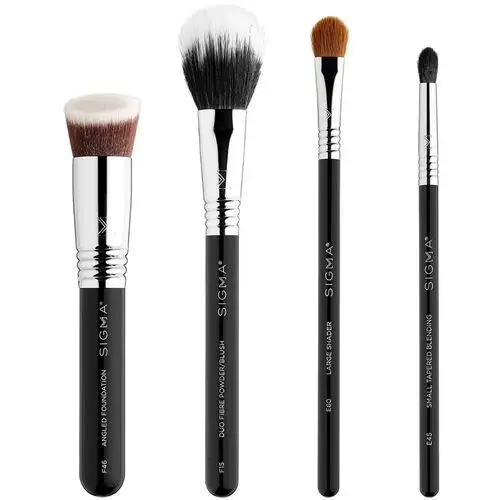 Sigma Beauty Complete Makeup Brush Set