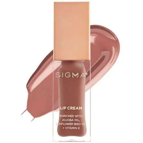 Sigma beauty lip cream begonia (5,1 g)