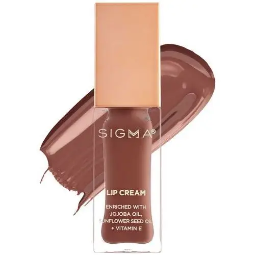 Sigma Beauty Lip Cream Dusty Rose (5,1 g), 100-831