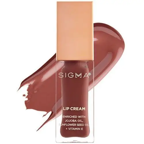 Sigma Beauty Lip Cream Rosewood (5,1 g), 100-833