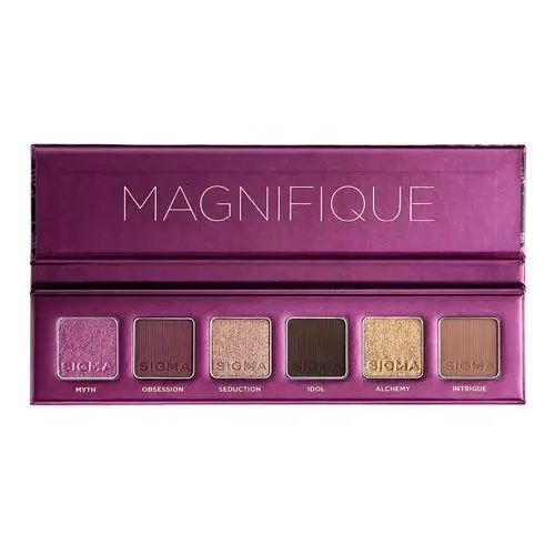 Sigma Beauty Magnifique Eyeshadow Palette, HLD27