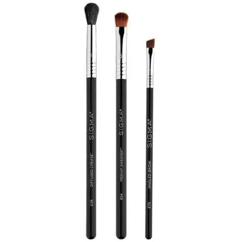 Sigma Beauty Perfect Eyes Brush Set, 10