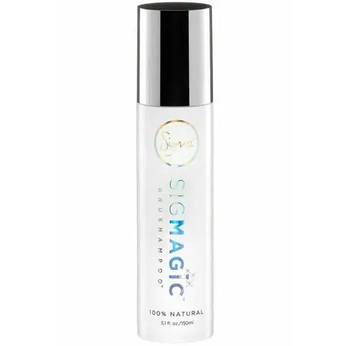 Sigmagic brushampoo liquid Sigma beauty