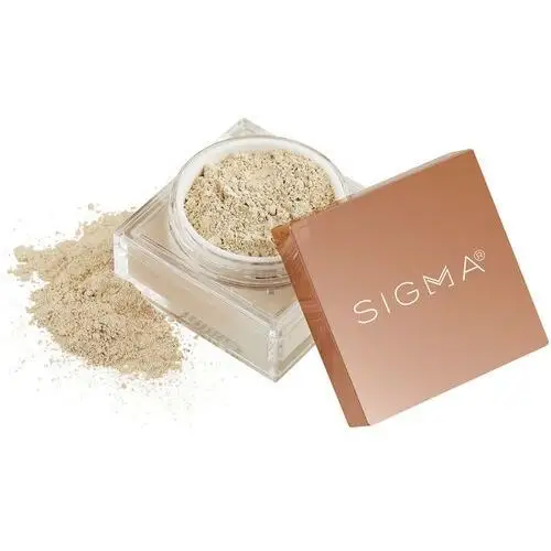 Sigma Beauty Soft Focus Setting Powder Vanilla Bean, 100-811