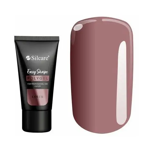 Akrylożel Cover Silcare Easy Shape Polygel