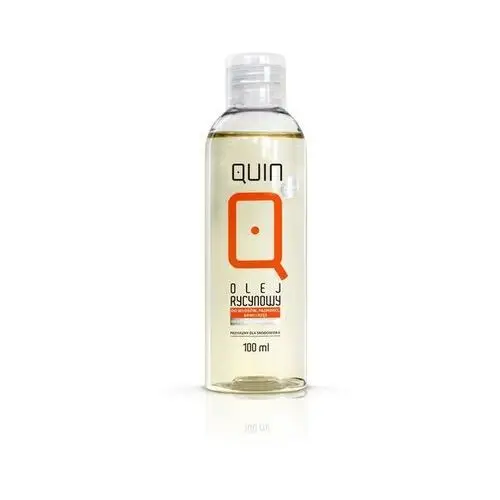 Olej rycynowy 100ml quin hair Silcare