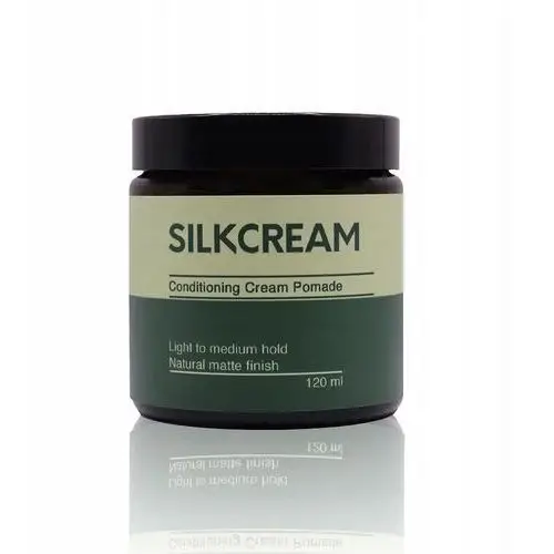 Silkclay Pomada do włosów Conditioning Cream Pomade 120ml