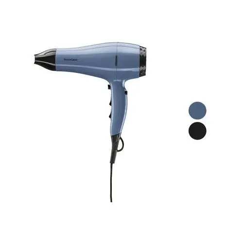 SILVERCREST® PERSONAL CARE Suszarka do włosów z jonizacją SHTD 2200, z lampką sygnalizacyjną LED