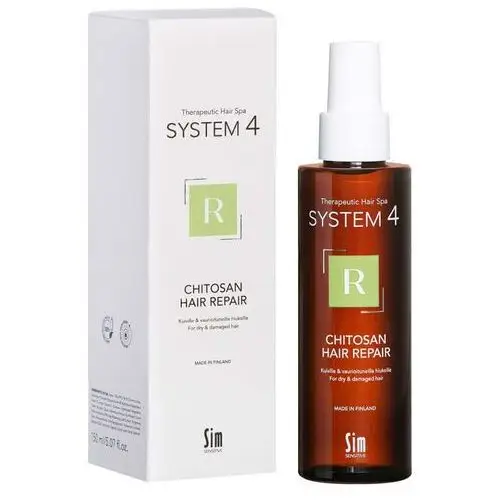Sim sensitive system 4 r chitosan hair repair (150ml)