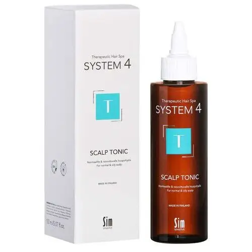 System 4 t scalp tonic (150ml) Sim sensitive