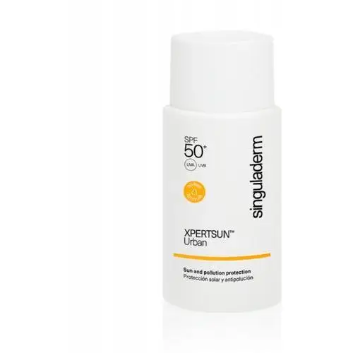 Singuladerm Xpertsun Urban SPF50 Krem przeciwsłoneczny z filtrem 50ml