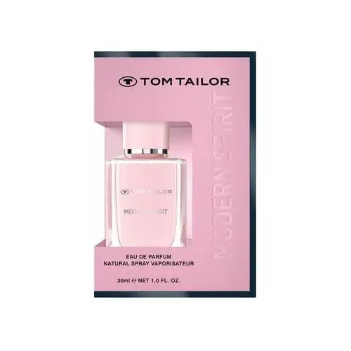 Tom tailor modern spirit woda perfumowana dla kobiet 30 ml Sirowa