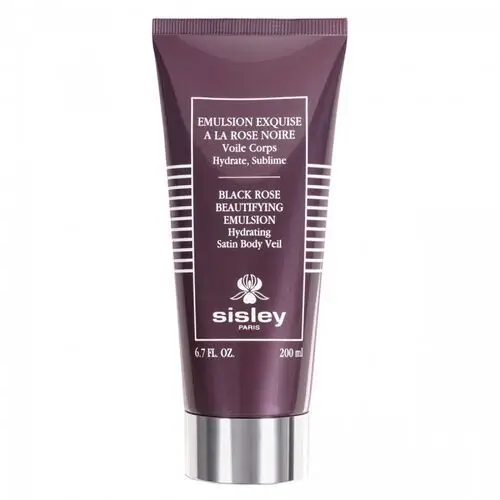 Black rose emulsion body (200ml) Sisley