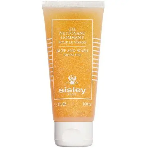 Buff & wash facial gel (100ml) Sisley