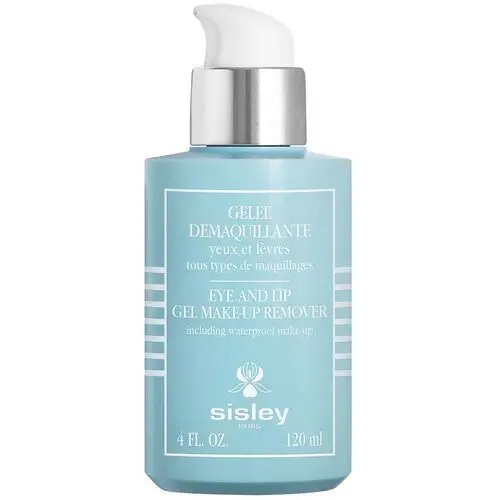 Sisley eye & lip gel make-up remover (120ml)