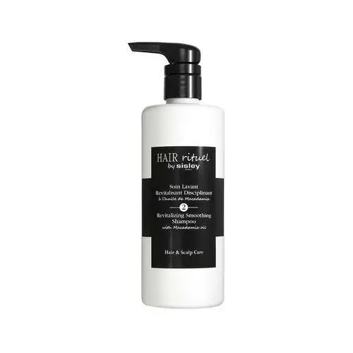 Sisley hair rituel revitalizing smoothing shampoo haarshampoo 500.0 ml