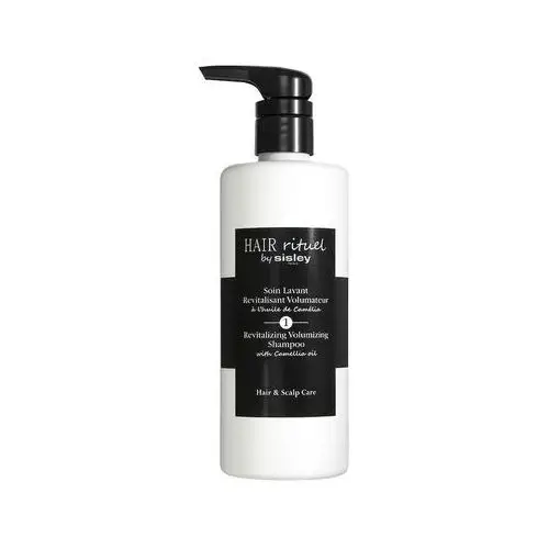 Sisley hair rituel revitalizing volumizing shampoo haarshampoo 500.0 ml
