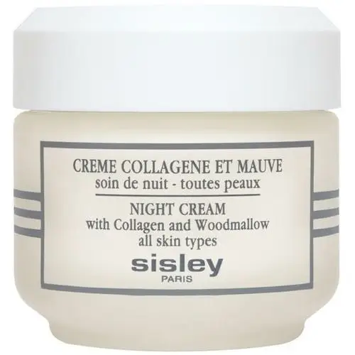 Sisley Night Cream with Woodmallow (50ml)