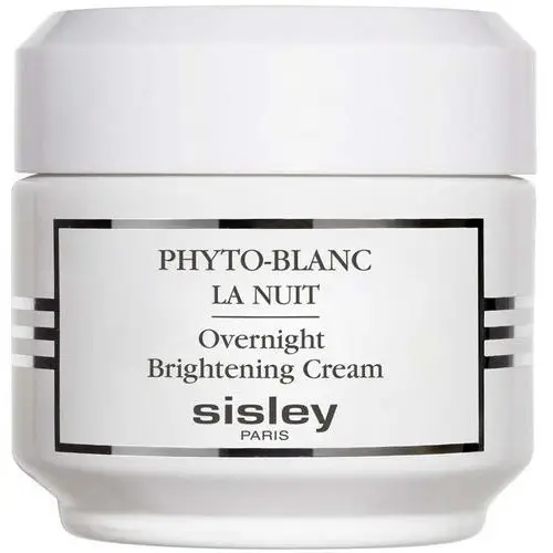 Sisley Phyto Blanc la Nuit Overnight Brightening Cream 50 ml