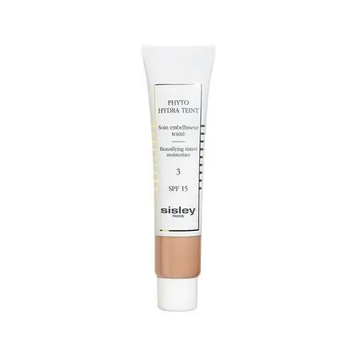 Sisley phyto hydra teint podkład 40 ml dla kobiet 3 golden