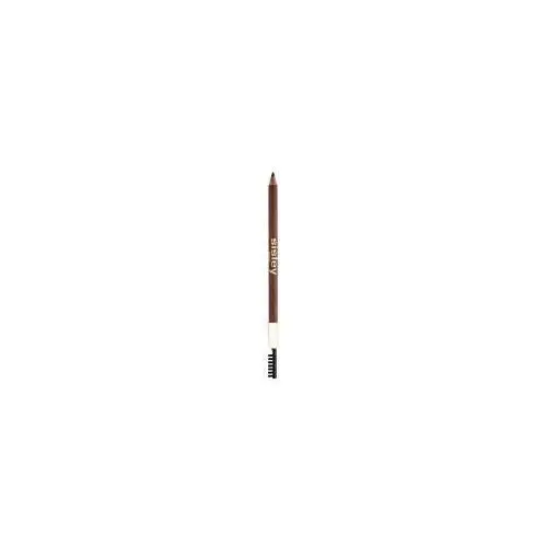 Phyto-sourcils perfect eyebrow pencil ołówek do brwi ze szczoteczką i temperówką chatain 02 chatain Sisley