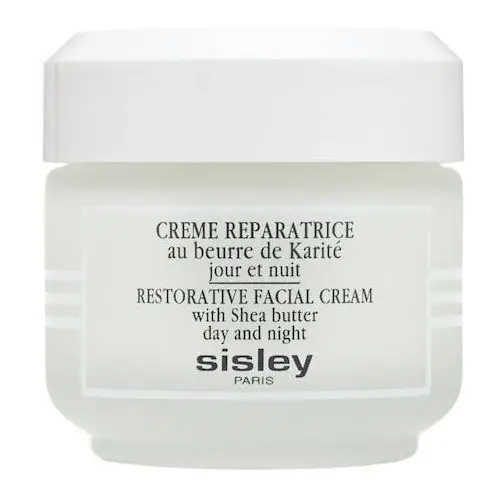 {sisley} Sisley, creme reparatrice, krem regenerujący z masłem shea, 50 ml