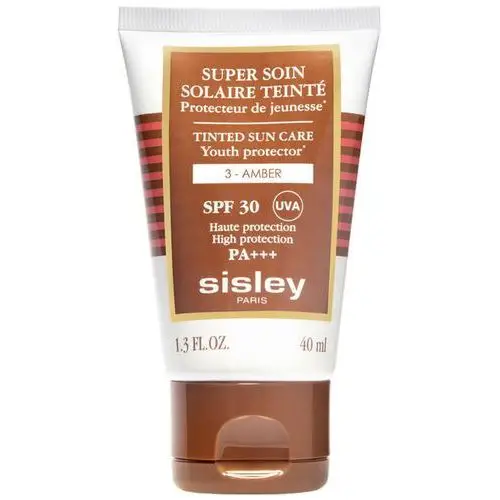 Super soin solaire tinted sun cream spf30 amber (40ml) Sisley