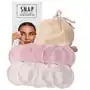 Sister Young Snap Make up Removal Pads - wielorazowe waciki do zmywania makijażu Sklep