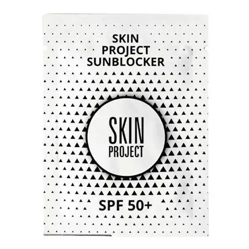 Lekki krem przeciwsłoneczny SPF50+ do tatuażu 10x3ml Skin Project