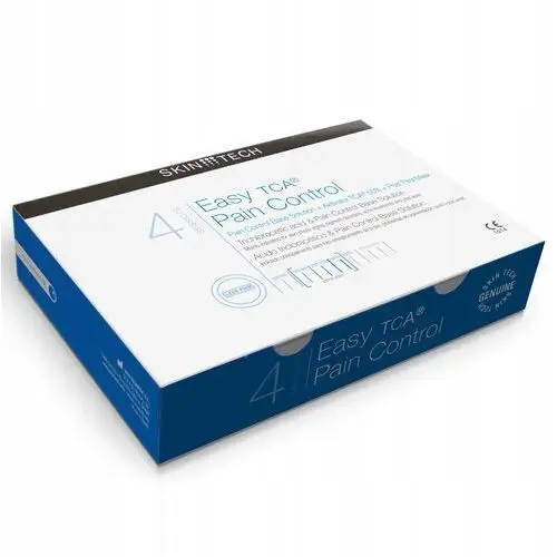 Skin Tech Easy Tca Pain Control 4