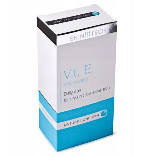 Skin Tech Vit. E Anti-oxydant 50 ml