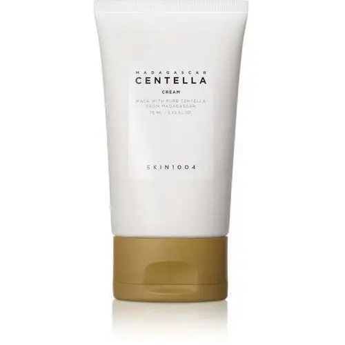 Skin1004 madagascar centella cream lekki krem łagodzący do cery wrażliwej i skłonnej do podrażnień 75 ml