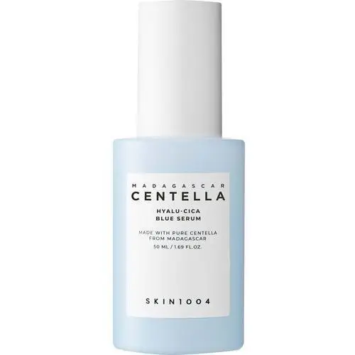 Skin1004 madagascar centella hyalu-cica blue serum serum intensywnie nawilżające do złagodzenia i wzmocnienia skóry wrażliwej 50 ml