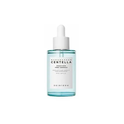 Madagascar centella hyalu-cica firs ampoule, 50ml - ampułka nawilżająca z wąkrotą azjatycką Skin1004