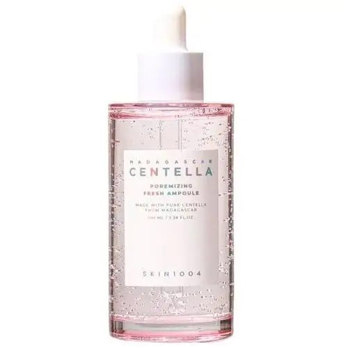 Skin1004 - madagascar centella poremizing fresh ampoule - serum dla cery tłustej i mieszanej, 100 ml