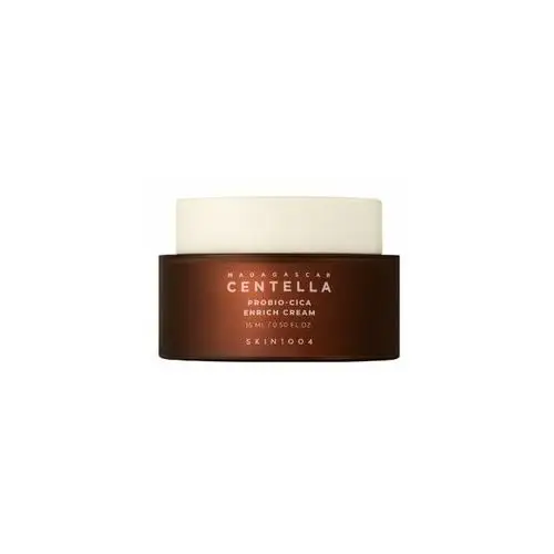 Skin1004 - madagascar centella probio-cica enrich cream, 15ml - odżywczy krem do twarzy