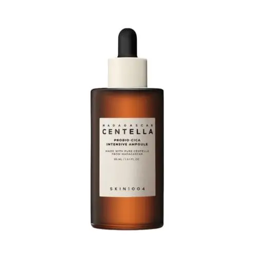 Madagascar centella probio-cica intensive ampoule wzmacniające serum do twarzy dla skóry suchej, wrażliwej i podrażnionej 95ml Skin1004