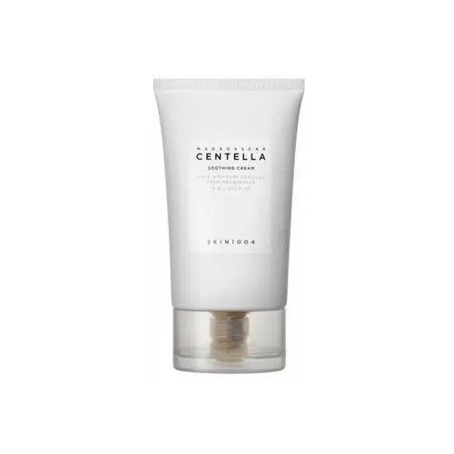 SKIN1004 - Madagascar Centella Soothing Cream, 75ml - kojący krem do twarzy