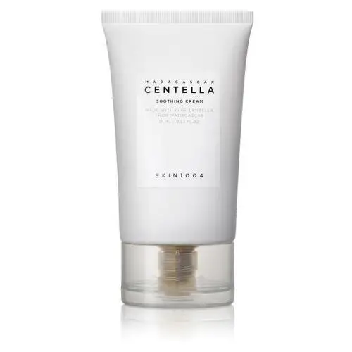 Skin1004 madagascar centella soothing cream bogaty krem odżywczy i łagodzący regenerująca i odnawiająca skórę 75 ml