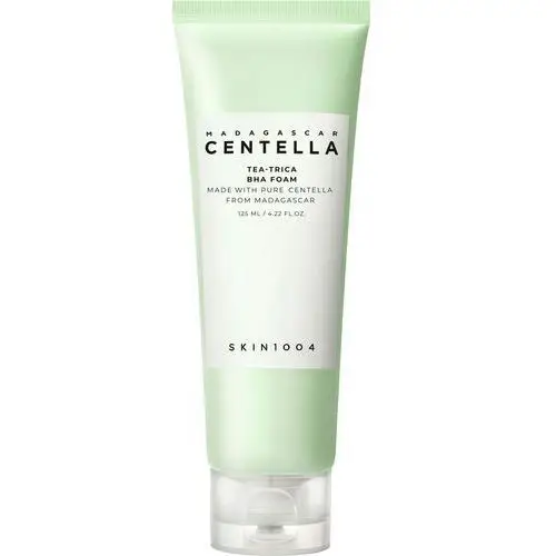 SKIN1004 Madagascar Centella Tea-Trica BHA Foam (125 ml), SKN0044