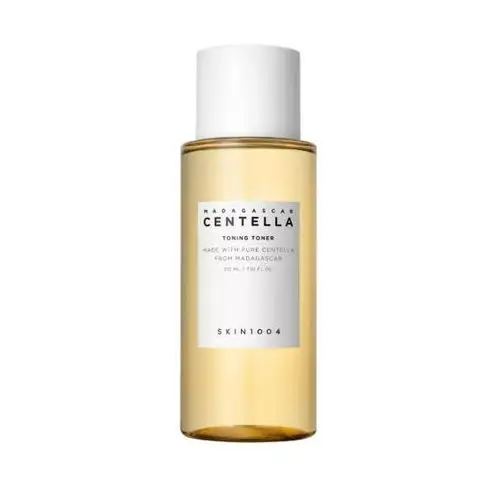 Skin1004 - madagascar centella toning toner, 210ml - tonik do twarzy z centellą i kwasem hialuronowym