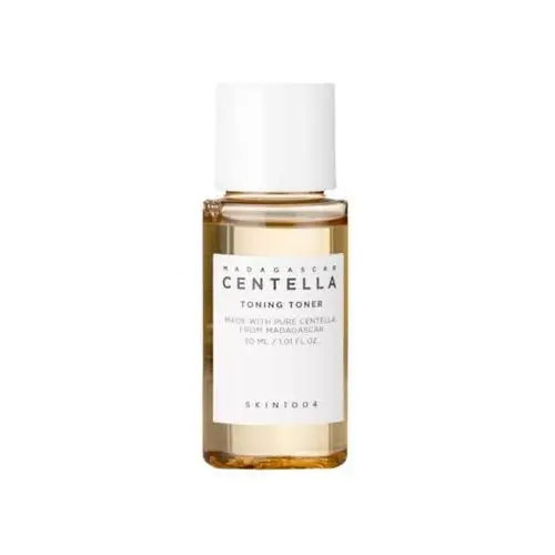 SKIN1004 - Madagascar Centella Toning Toner, 30ml - tonik do twarzy z centellą i kwasem hialuronowym