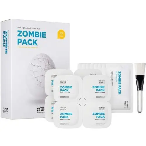 ZOMBIE BEAUTY by SKIN1004 Zombie Pack & Activator Kit (8 pcs)