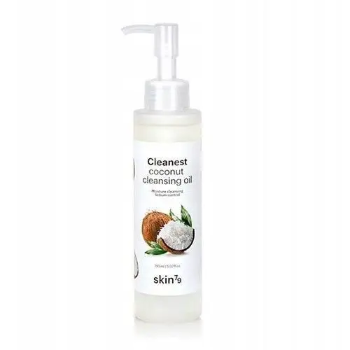 SKIN79 Olejek do demakijażu Cleanest Coconut Cleansing Oil 150ml