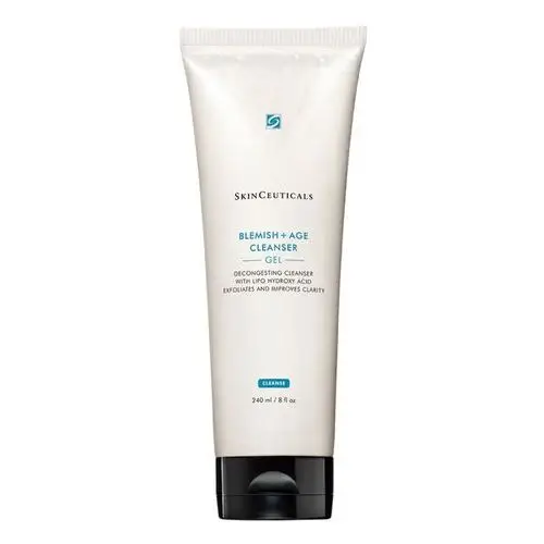 Blemish & age cleansing gel (240ml) Skinceuticals