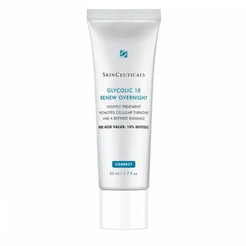 Skinceuticals glycolic 10 renew overnight (50ml)