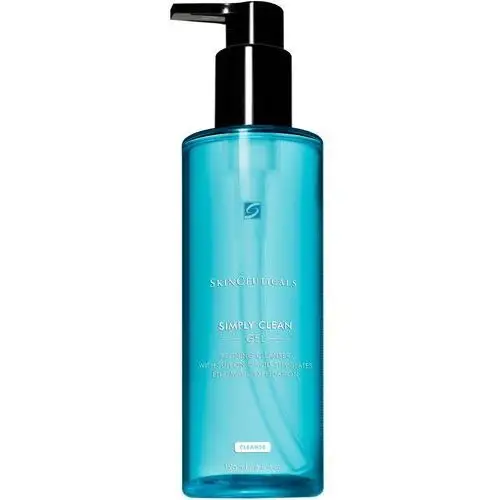 Skinceuticals simply clean gel cleanser 195 ml