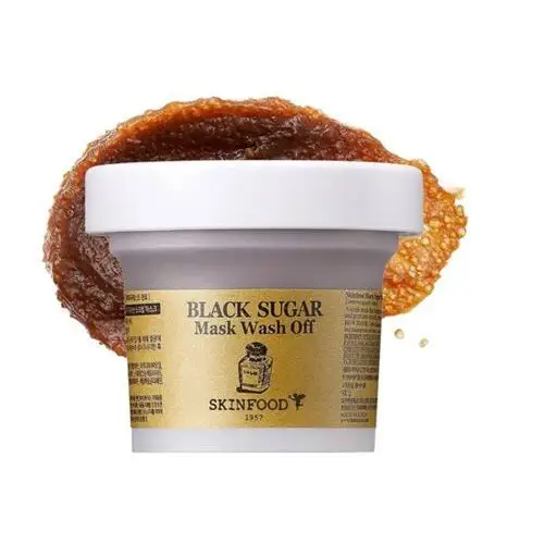 Skinfood Black Sugar Mask Wash Off 120 g